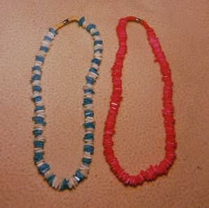 Necklaces